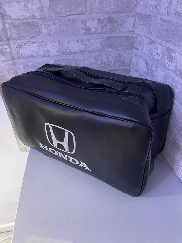 Organizer Bag with logo HONDA