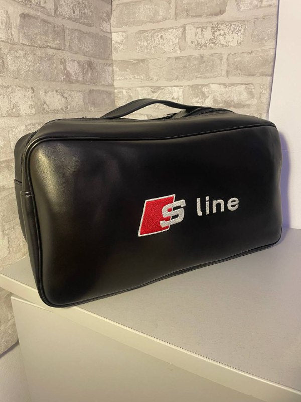 Organizer Bag with logo  S-Line