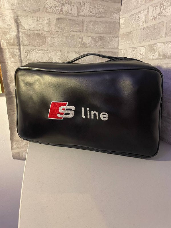 Organizer Bag with logo  S-Line
