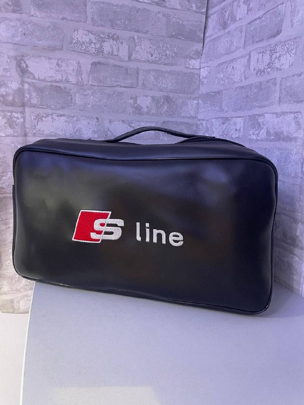 Organizer Bag with logo  S-Line