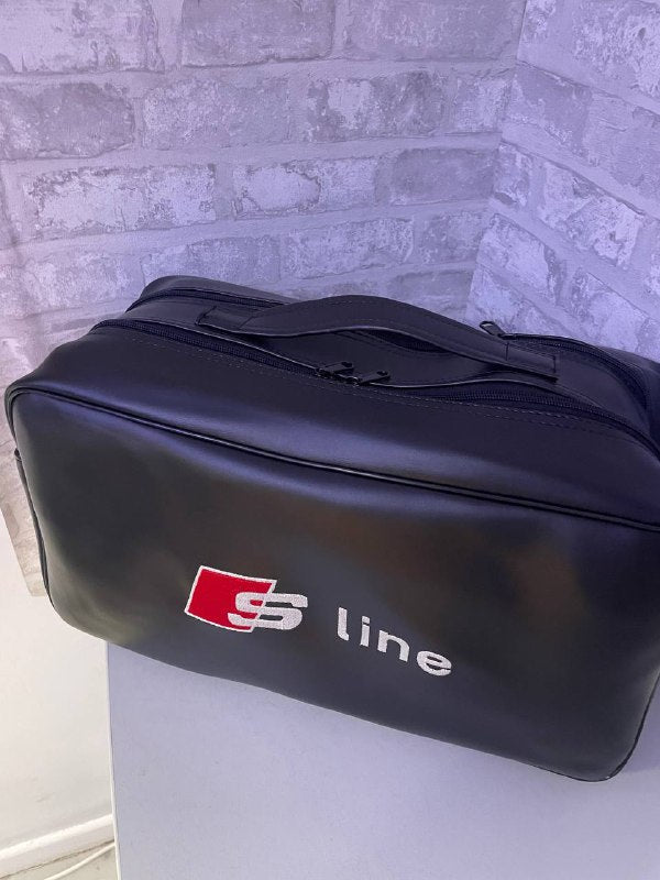 Organizer Bag with logo  S-Line