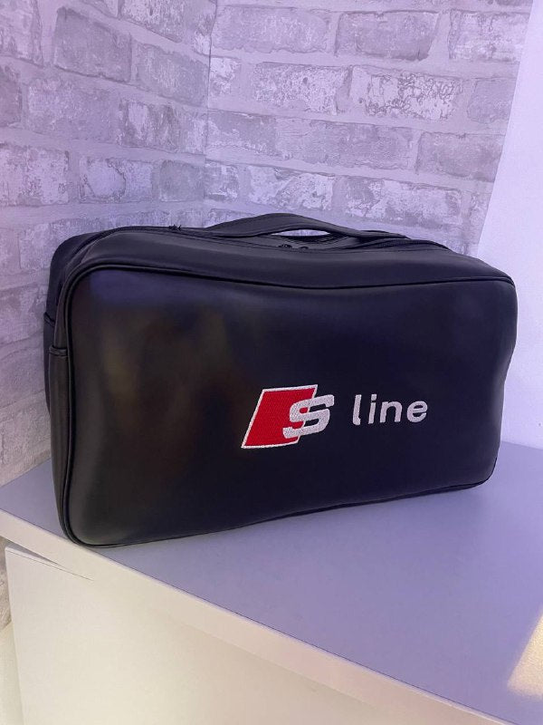 Organizer Bag with logo  S-Line