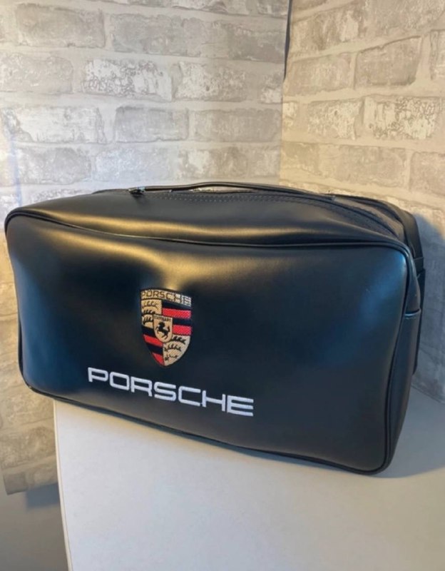 Organizer Bag with logo  PORSCHE