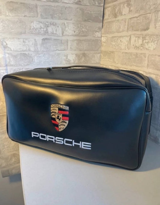 Organizer Bag with logo  PORSCHE