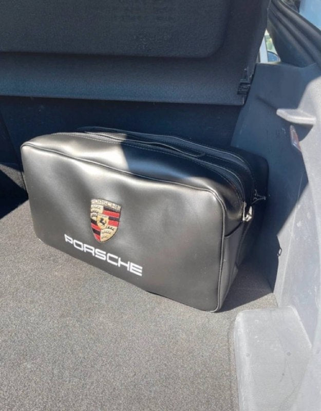 Organizer Bag with logo  PORSCHE
