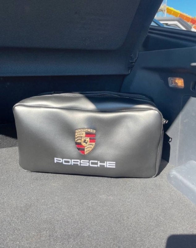 Organizer Bag with logo  PORSCHE