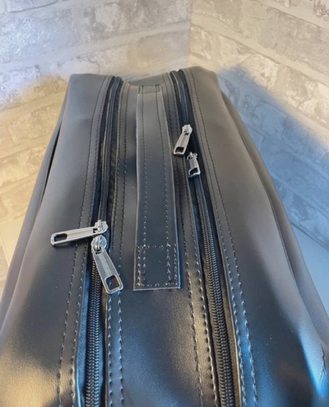 Organizer Bag with logo  PORSCHE