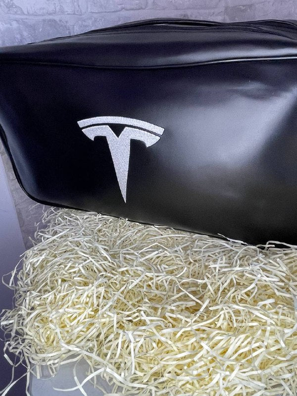Organizer Bag with logo TESLA