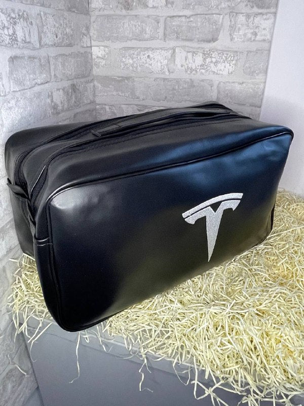 Organizer Bag with logo TESLA