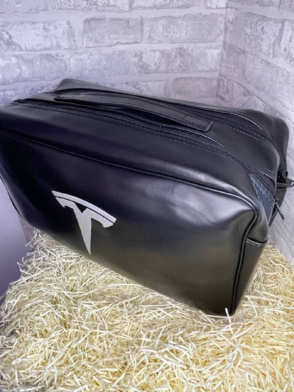 Organizer Bag with logo TESLA