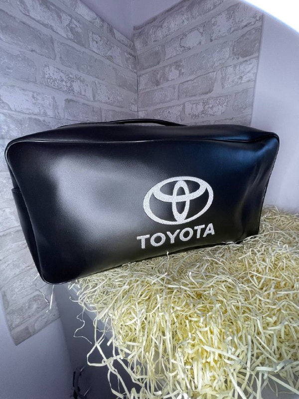 Organizer Bag with logo TOYOTA