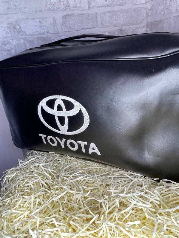 Organizer Bag with logo TOYOTA