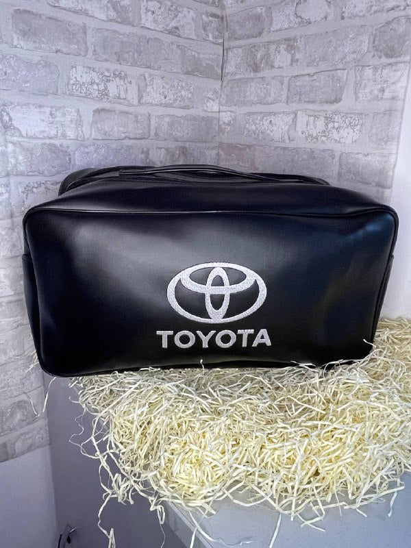 Organizer Bag with logo TOYOTA