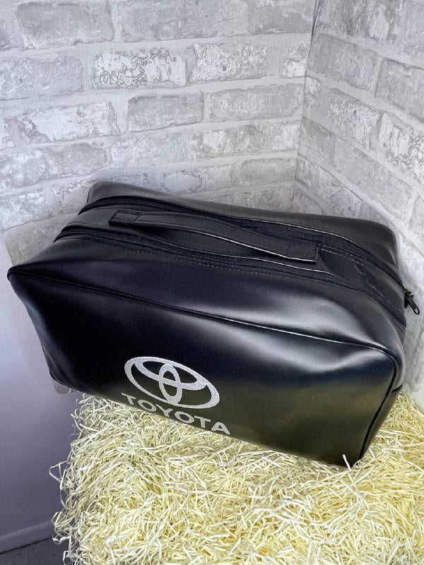 Organizer Bag with logo TOYOTA